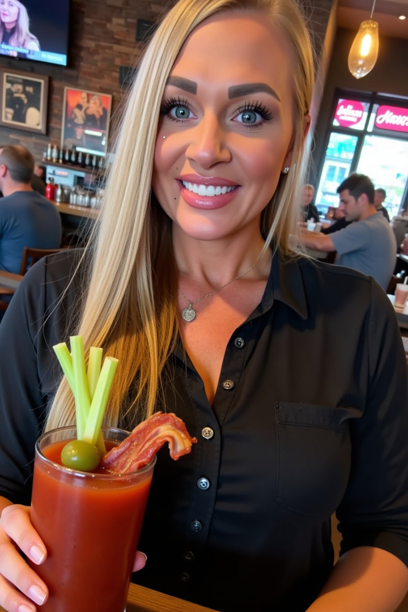 The Queen'z Elixir Bloody Mary Mix