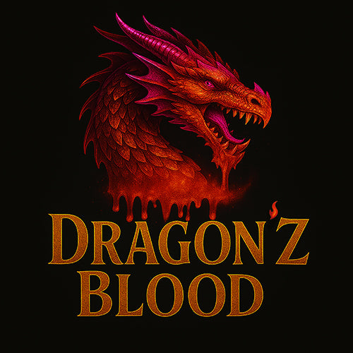 Dragon'z Blood Jalapeno Simple Syrup